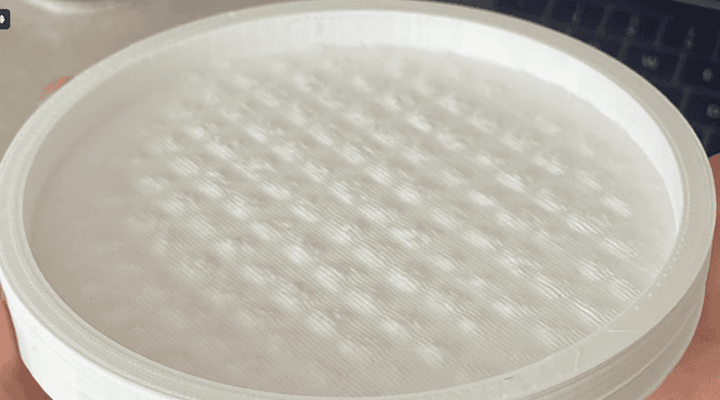 如何避免3D打印粗糙的頂層？