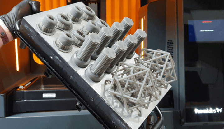 3D打印入門：如何選擇合適的樹脂？