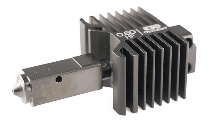 FDM3D打印如何防止金屬熱端堵塞？