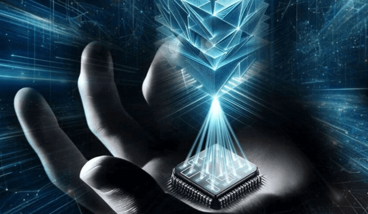 第一臺手掌大小的3D芯片打印機(jī)