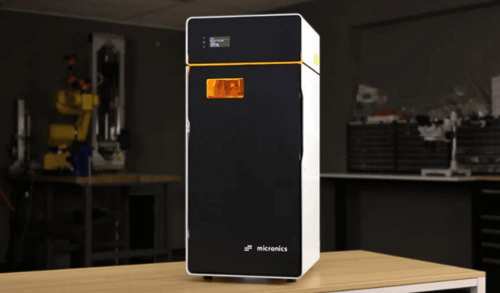 售價(jià)不到2萬元的SLS 3D打印機(jī)？