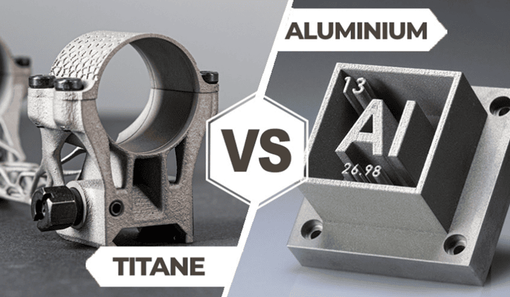 鈦與鋁：選擇哪種金屬進(jìn)行3D打印？