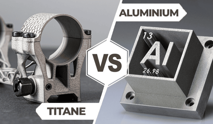 鈦與鋁：選擇哪種金屬進(jìn)行3D打??？