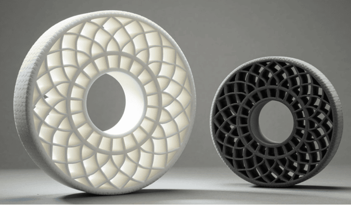 3D打印中尼龍有哪些特點？