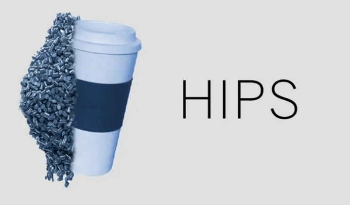 3D打印支撐的可溶性塑料：HIPS