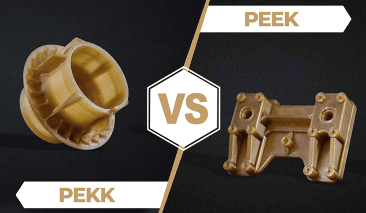 PEEK與PEKK：應(yīng)該選擇哪種高性能材料？