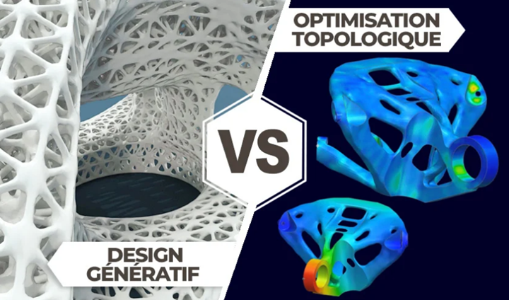 拓撲優(yōu)化與生成設(shè)計：選擇哪種建模工具？ - 圖片