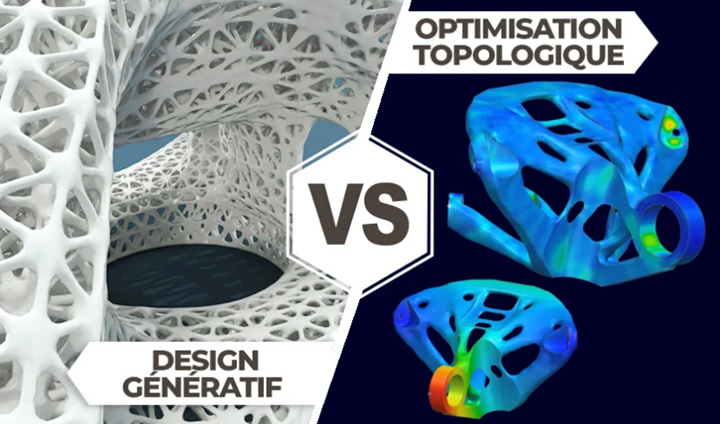拓撲優(yōu)化與生成設(shè)計：選擇哪種建模工具？
