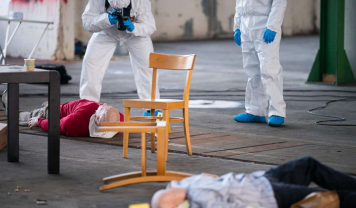 3D技術(shù)如何幫助破案？