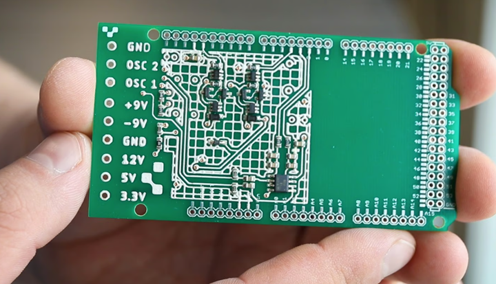 了解3D打印PCB（3D打印電路板）