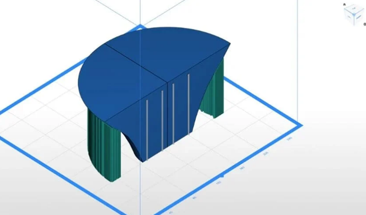 Z-Suite，Zortrax的免費切片器