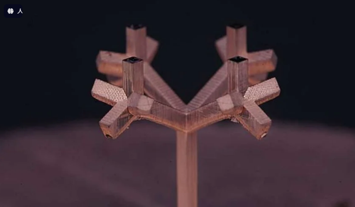 3D打印帶來更輕的天線：未來的方法？