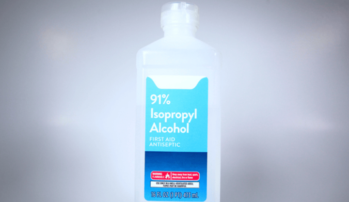 為什么在3D打印中使用異丙醇？