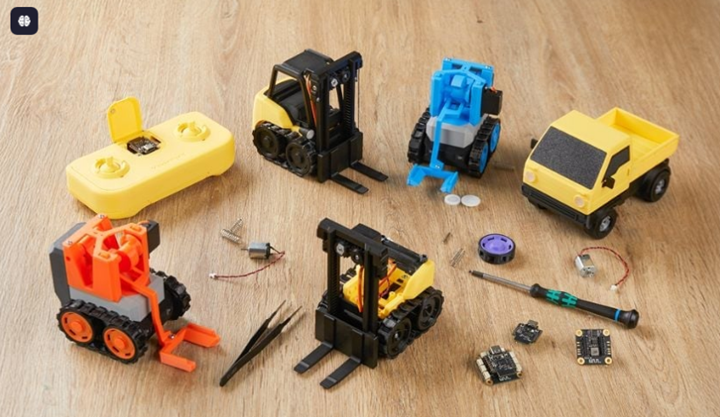 Bambu Lab攜Cyber??Brick?進軍玩具世界