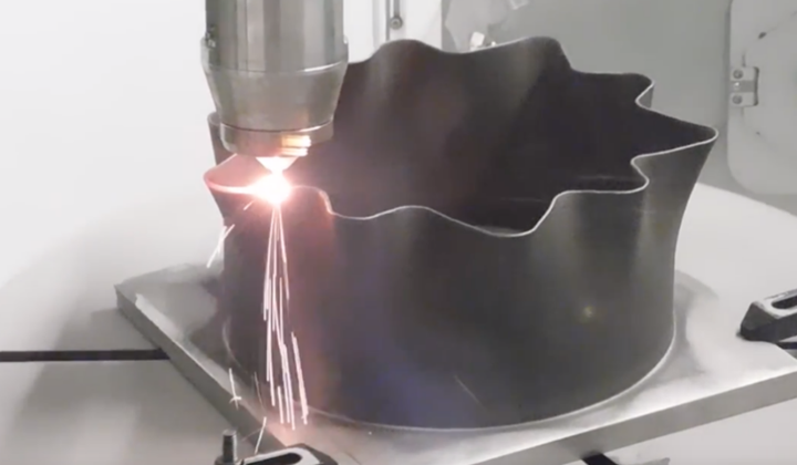 使用機(jī)器學(xué)習(xí)優(yōu)化金屬3D打印流程