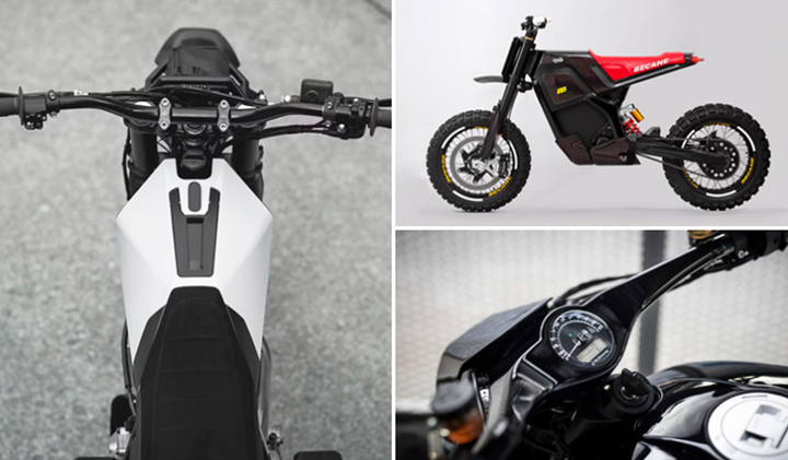 市場(chǎng)上哪些摩托車采用3D打印零件？