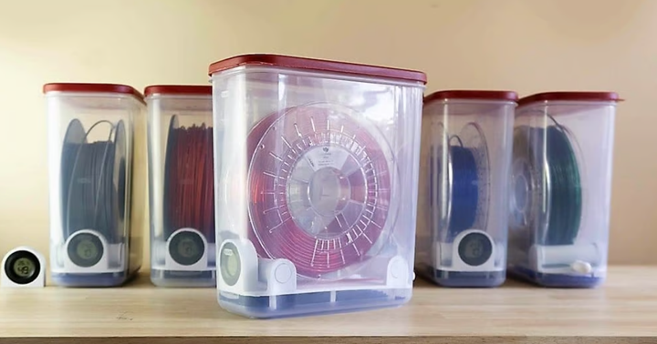 如何干燥3D打印耗材：PLA、ABS、尼龍等