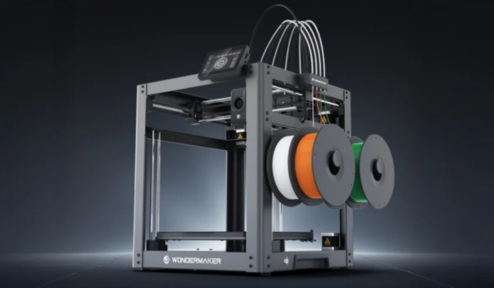 WonderMaker ZR Ultra：多功能3D打印真的經(jīng)濟(jì)實(shí)惠嗎？