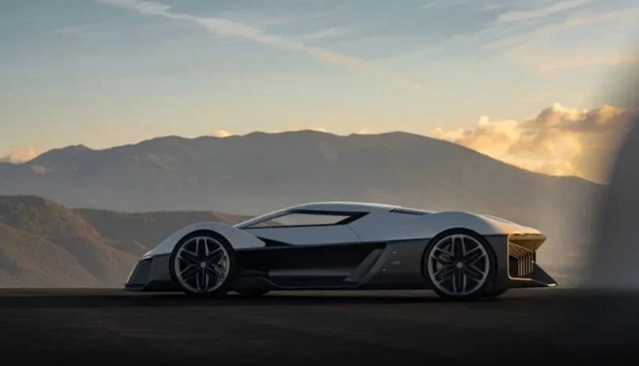 通用汽車采用3D打印技術(shù)打造新款雪佛蘭Corvette概念車