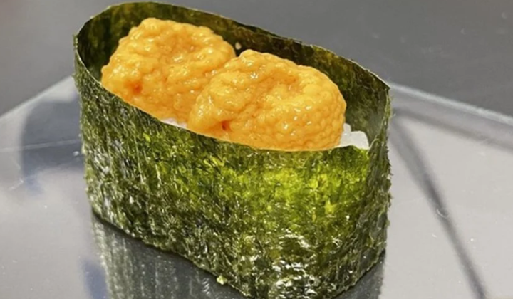 我們會在太空吃3D打印壽司嗎？