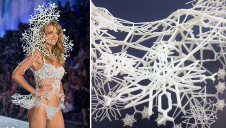 3D打印如何重塑內(nèi)衣行業(yè)？