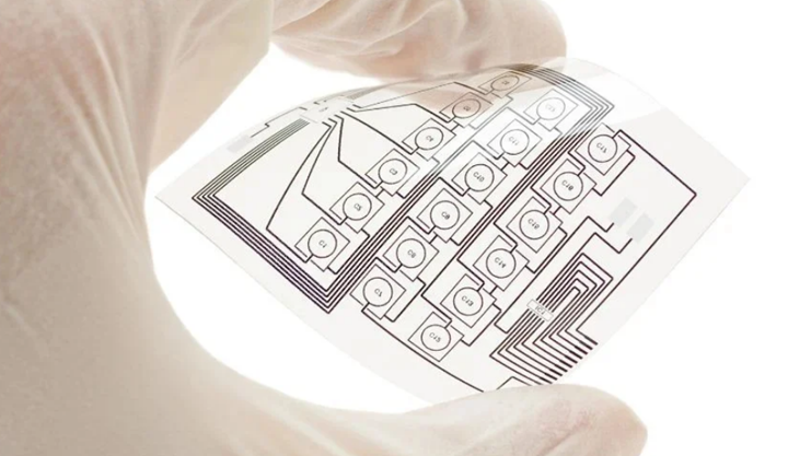 拉伸而非擠壓，一種柔性電路的3D打印技術(shù)