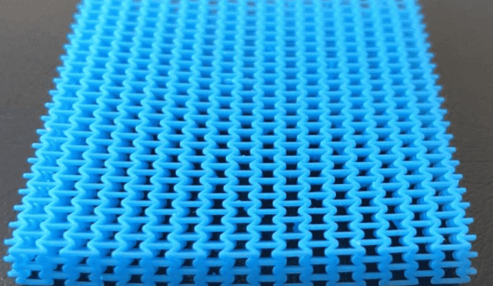 一種新型3D打印材料，可用于制造更靈活、更高效的防護服