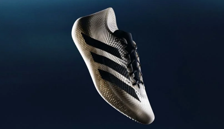 CLIMACOOL LACED，全新3D打印阿迪達(dá)斯系帶運(yùn)動(dòng)鞋 - 圖片