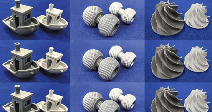 新型不銹鋼絲簡化了桌面FDM上的金屬3D打印