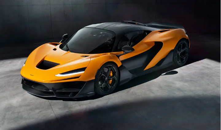 英國邁凱倫汽車與Divergent合作開發(fā)3D打印懸架部件