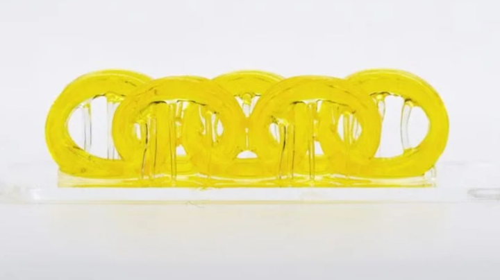 德克薩斯大學(xué)奧斯汀分校的新研究，3D打印膝關(guān)節(jié)得以實現(xiàn)