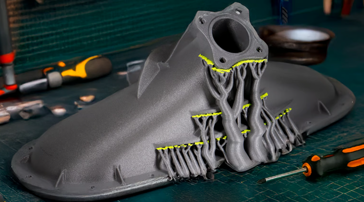 更便宜的PEEK？Polymaker推出66美元高溫線材