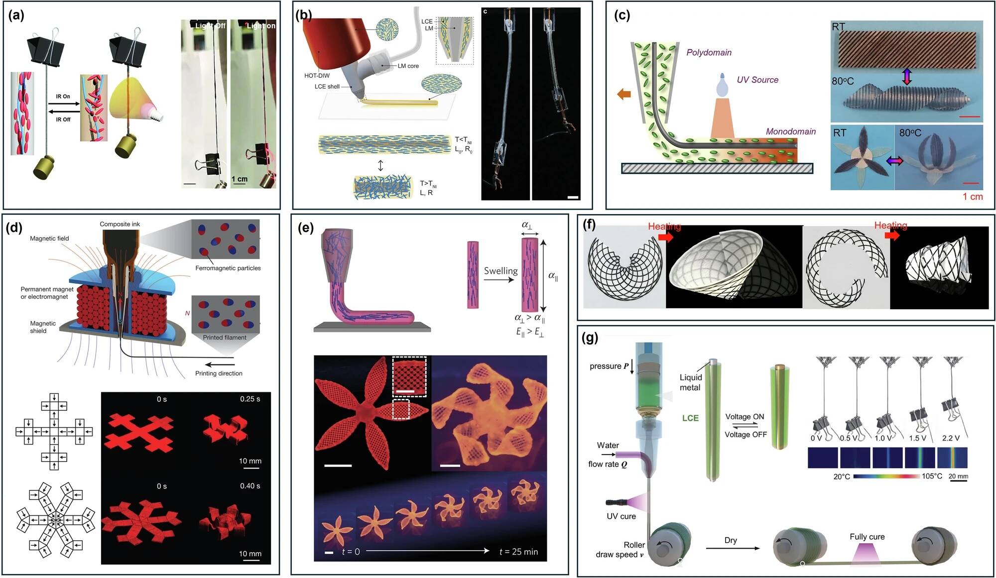 從結(jié)構(gòu)到功能：3D打印引領(lǐng)復(fù)合材料高性能與多功能進(jìn)化