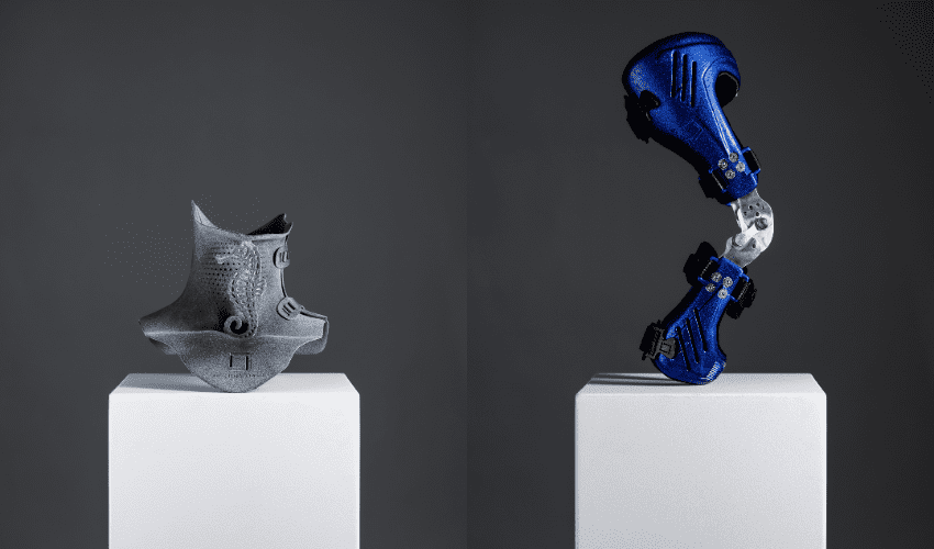 OrthoVoxel 利用3D打印技術(shù)革新傳統(tǒng)矯形器和義肢的生產(chǎn)方式 - 圖片
