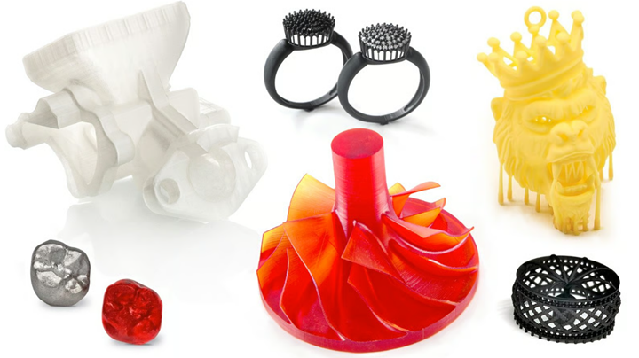 為何使用蠟和蠟鑄材料進(jìn)行 3D 打印？