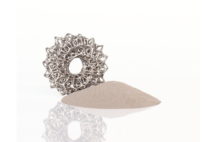 魔猴網(wǎng)新增金屬3D打印材料：純鈦