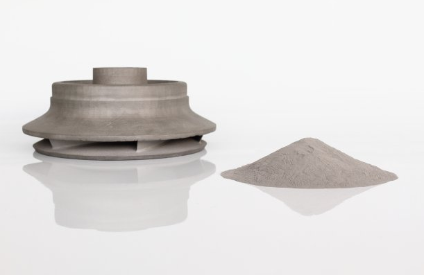 魔猴網(wǎng)新增金屬3D打印材料：純鎢 - 圖片