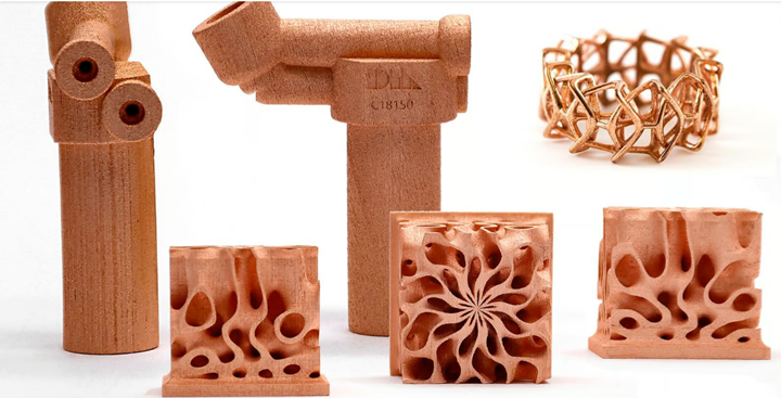 魔猴網(wǎng)新增金屬3D打印材料：銅鉻鋯合金 - 圖片