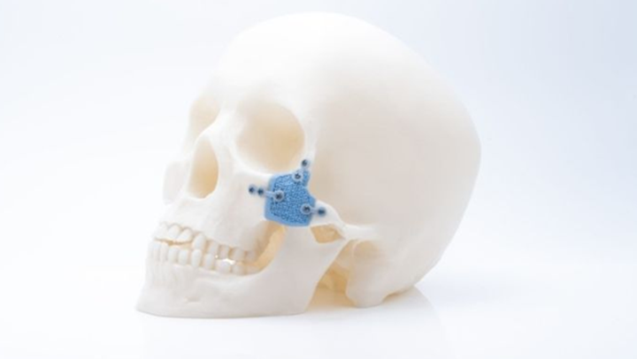 新型3D打印組織可模擬真實(shí)皮膚，用于醫(yī)學(xué)培訓(xùn) - 圖片