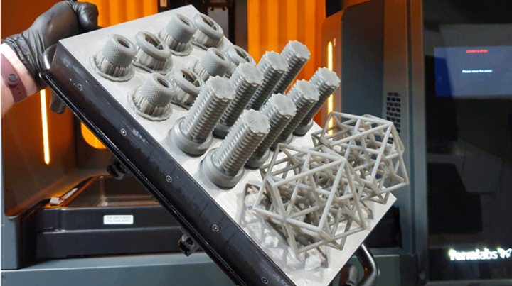 開始3D打?。喝绾芜x擇合適的樹脂？ - 圖片