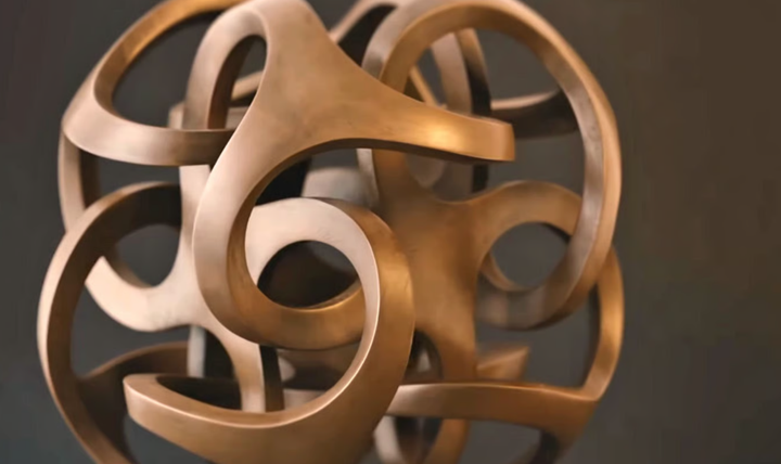 青銅3D打印入門指南 - 圖片