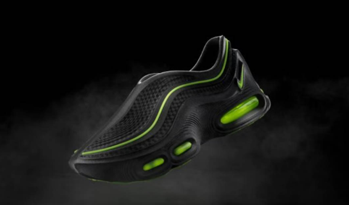 耐克Nike聯手Zellerfeld 推出3D打印新鞋Air Max 95000 - 圖片