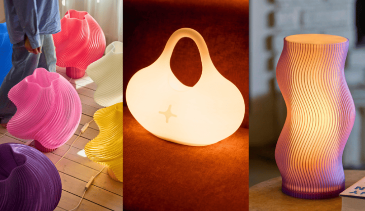 3D打印燈具為市場帶來全新照明體驗(yàn) - 圖片