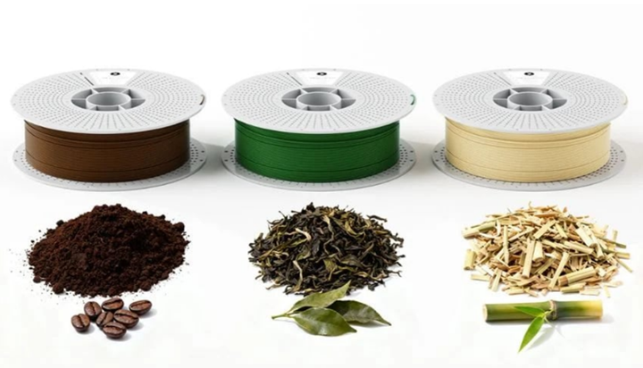 Kexcelled的咖啡、茶和竹纖維散發(fā)著可持續(xù)發(fā)展的氣息