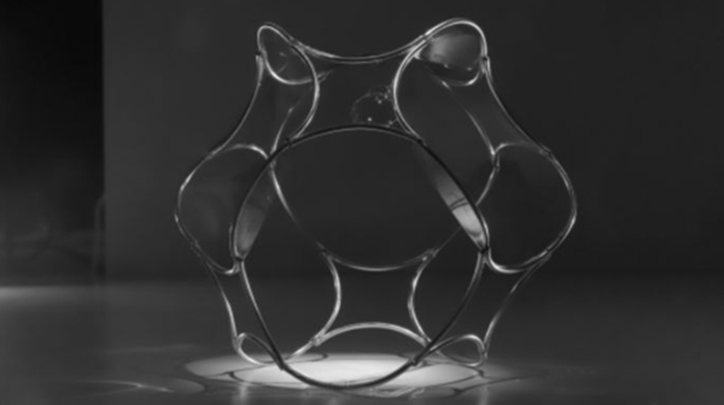 一種新型3D打印幾何形狀正前往國際空間站 - 圖片