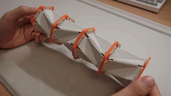 折紙與3D打印開(kāi)辟新路徑：小眾設(shè)計(jì)蘊(yùn)含大規(guī)模商業(yè)化潛力 - 圖片