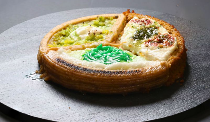 工程師利用3D打印和激光烹飪出一頓完整的餐點(diǎn) - 圖片