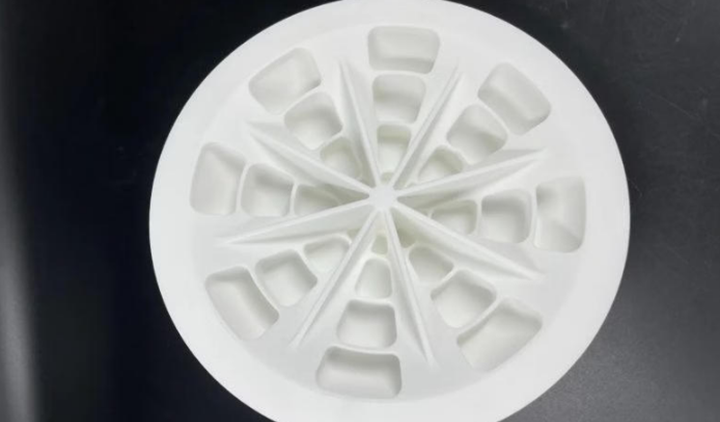 EOS 3D打印止回閥：交付周期從52周縮短至1周，總成本降低30%