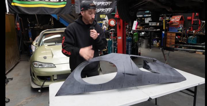 用千元級(jí)3D打印機(jī)復(fù)刻保時(shí)捷GT3 RS車身？YouTube博主挑戰(zhàn)極限改裝