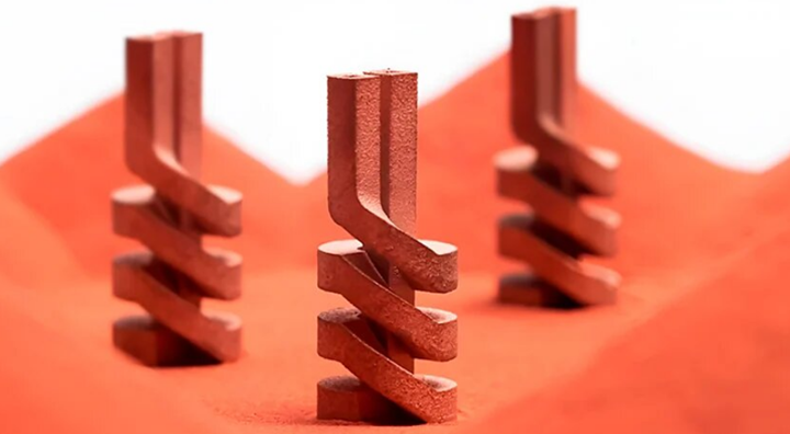 銅3D打印指南 - 圖片